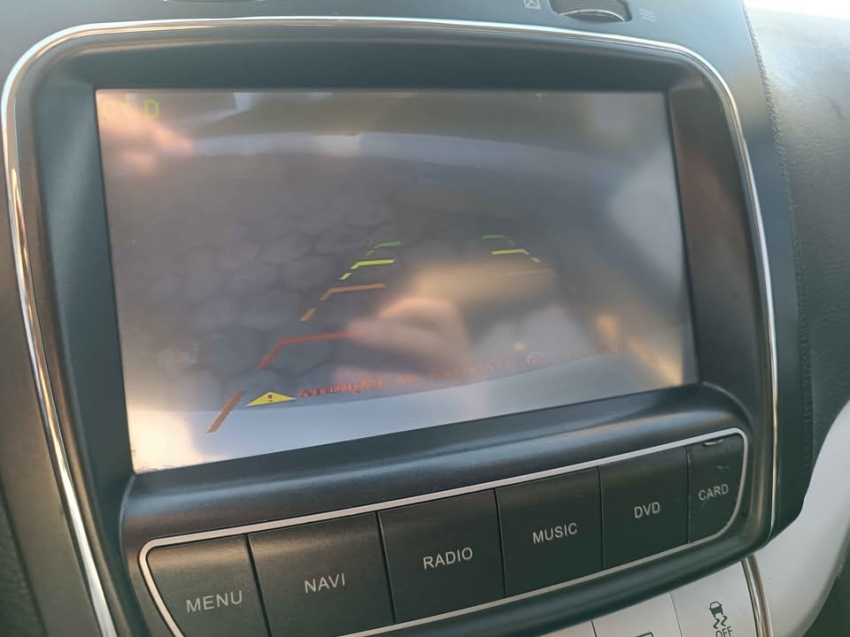fiat freemont 2.4 precision 16v gasolina 4p automatico 2012