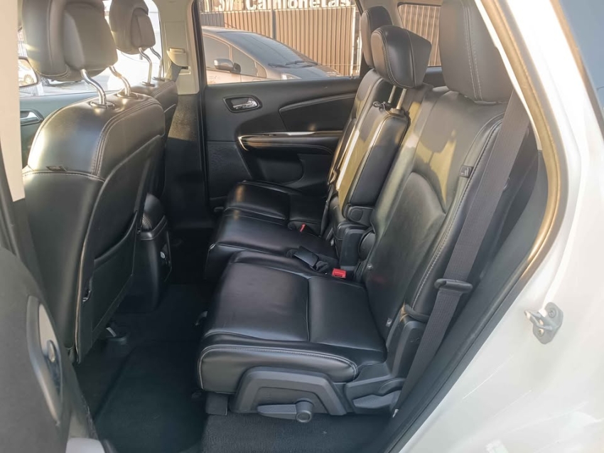 fiat freemont 2.4 precision 16v gasolina 4p automatico 2012