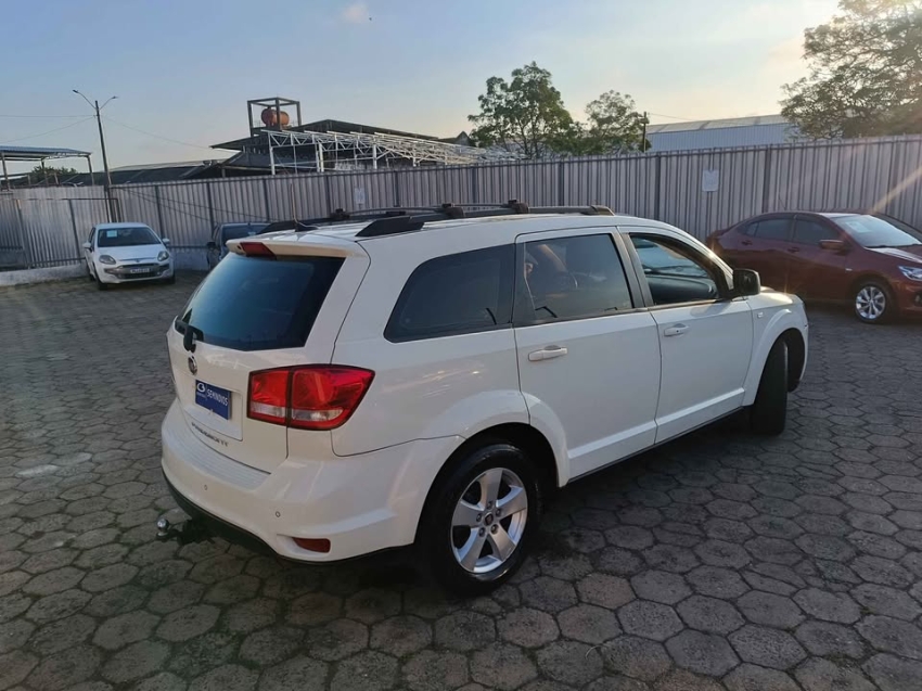 fiat freemont 2.4 precision 16v gasolina 4p automatico 2012
