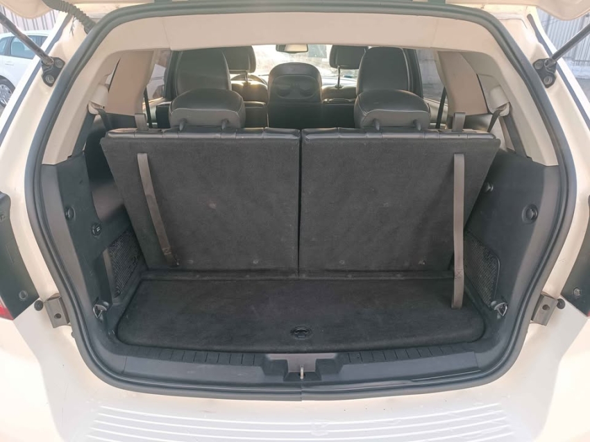 fiat freemont 2.4 precision 16v gasolina 4p automatico 2012