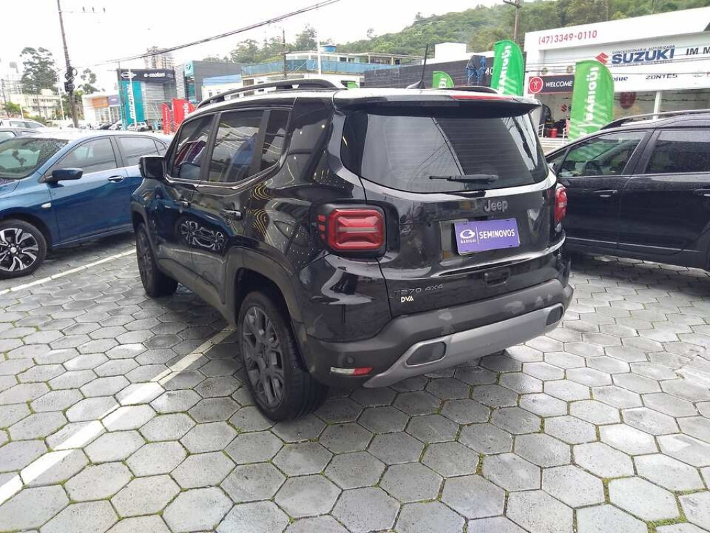 jeep renegade 1.3 t270 turbo flex s 4x4 at9 2022