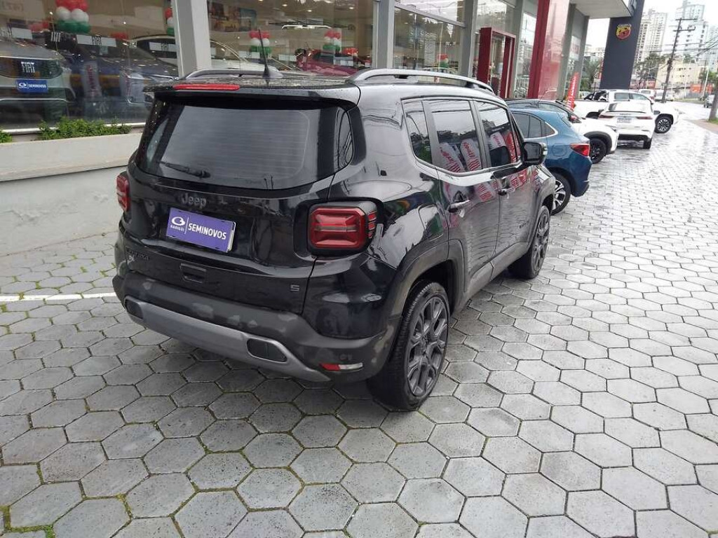 jeep renegade 1.3 t270 turbo flex s 4x4 at9 2022