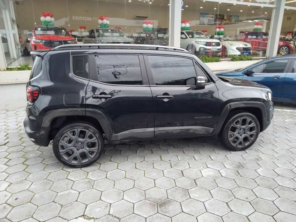 jeep renegade 1.3 t270 turbo flex s 4x4 at9 2022