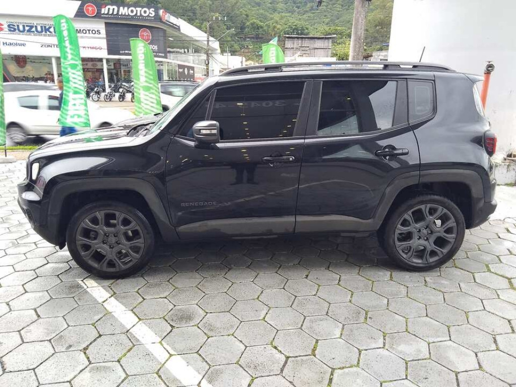 jeep renegade 1.3 t270 turbo flex s 4x4 at9 2022