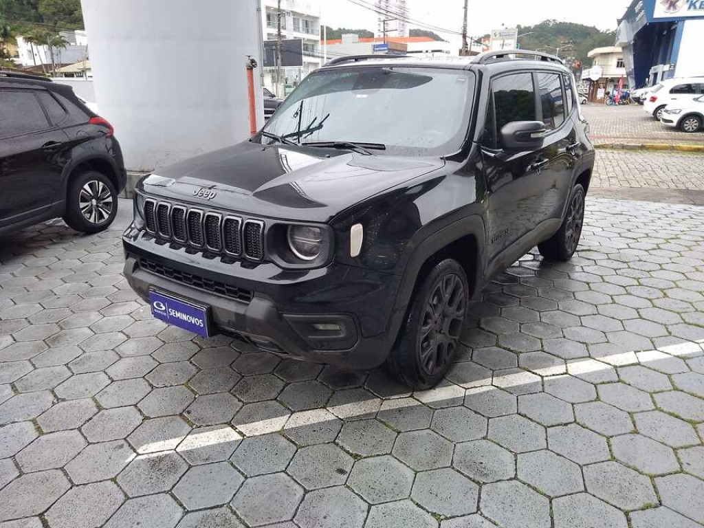jeep renegade 1.3 t270 turbo flex s 4x4 at9 2022