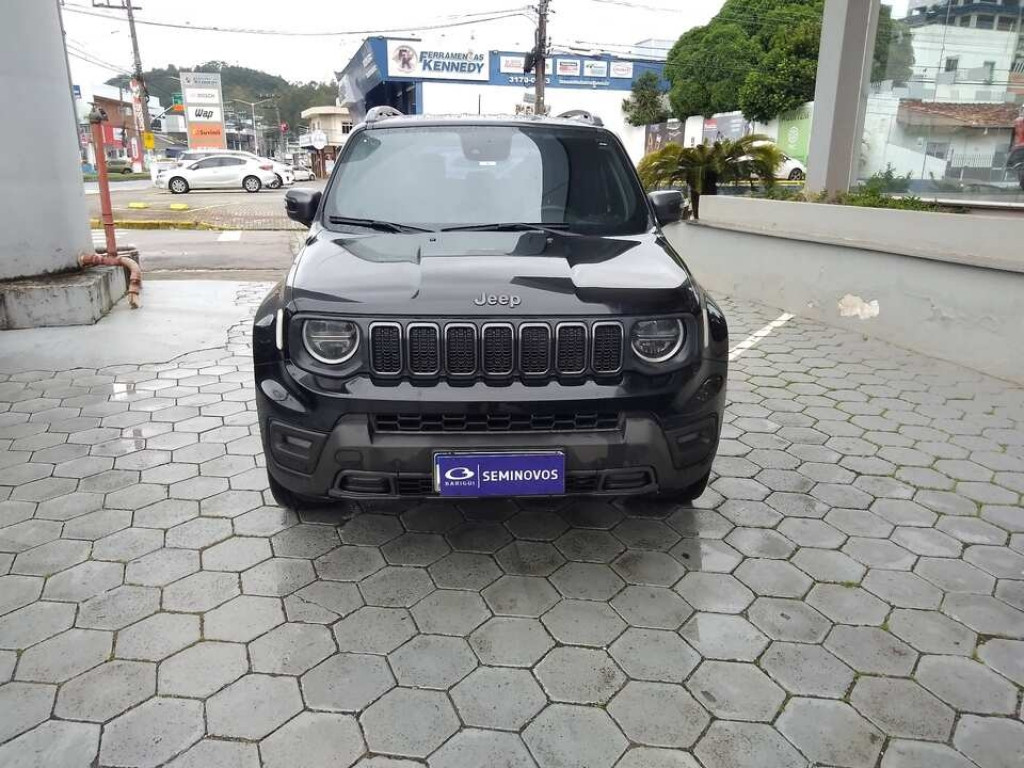 jeep renegade 1.3 t270 turbo flex s 4x4 at9 2022
