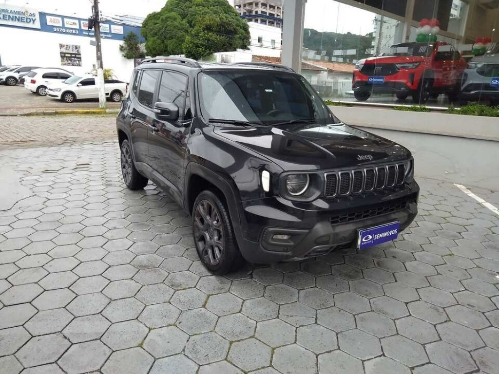 jeep renegade 1.3 t270 turbo flex s 4x4 at9 2022
