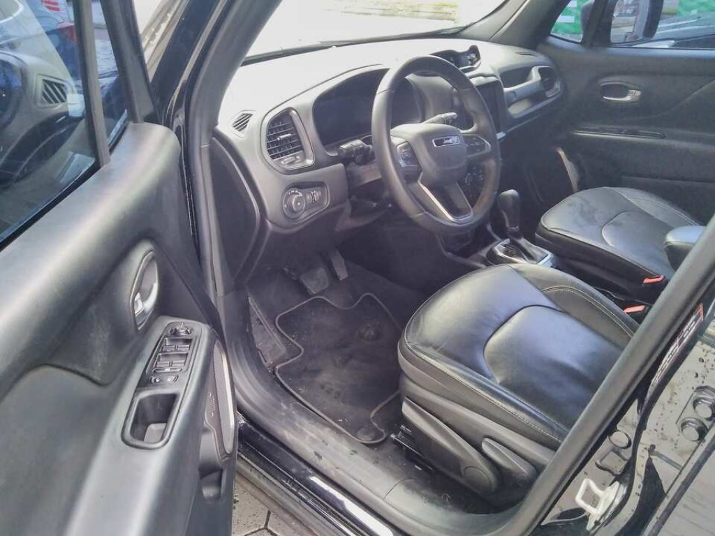 jeep renegade 1.3 t270 turbo flex s 4x4 at9 2022