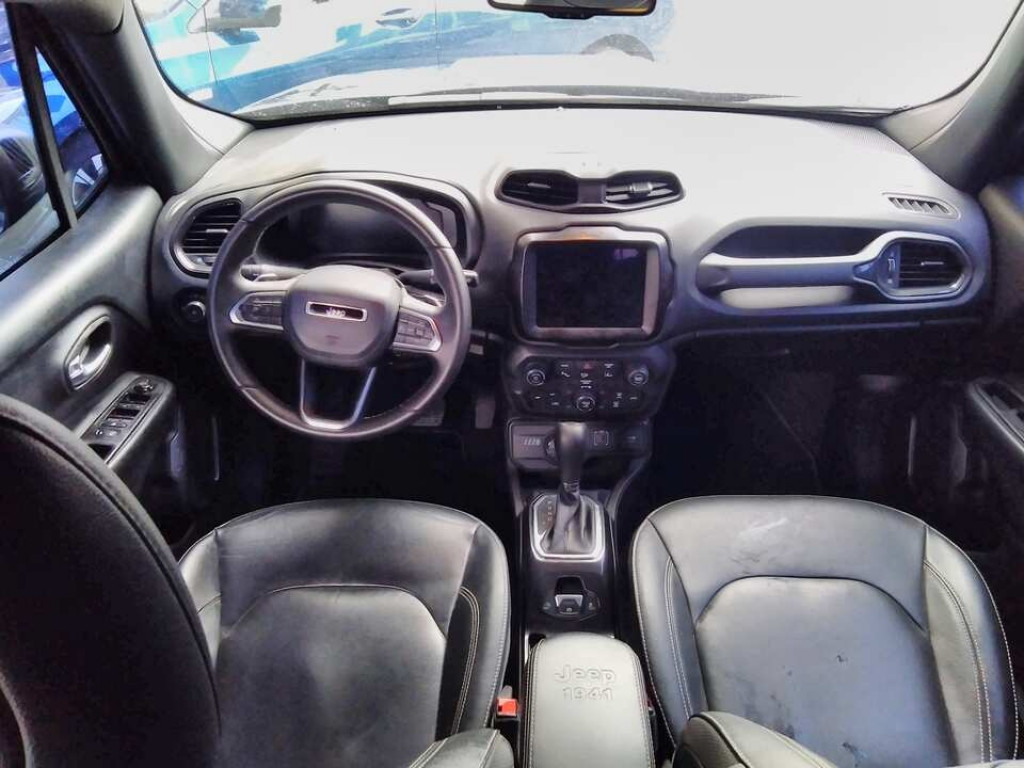 jeep renegade 1.3 t270 turbo flex s 4x4 at9 2022