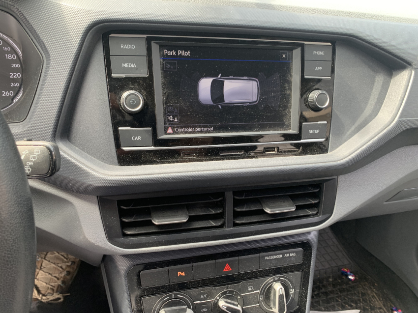 volkswagen t-cross 1.0 200 tsi total flex comfortline automatico 2020