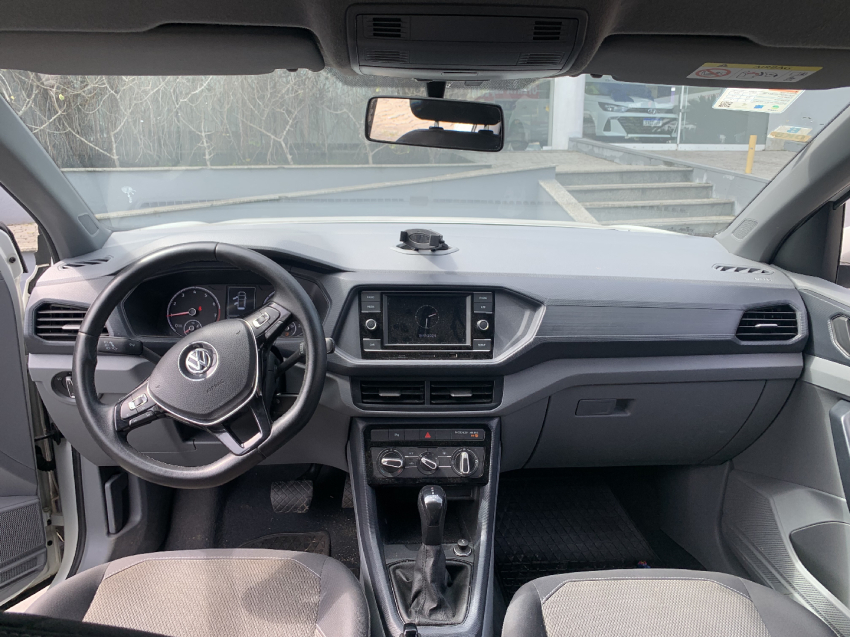 volkswagen t-cross 1.0 200 tsi total flex comfortline automatico 2020