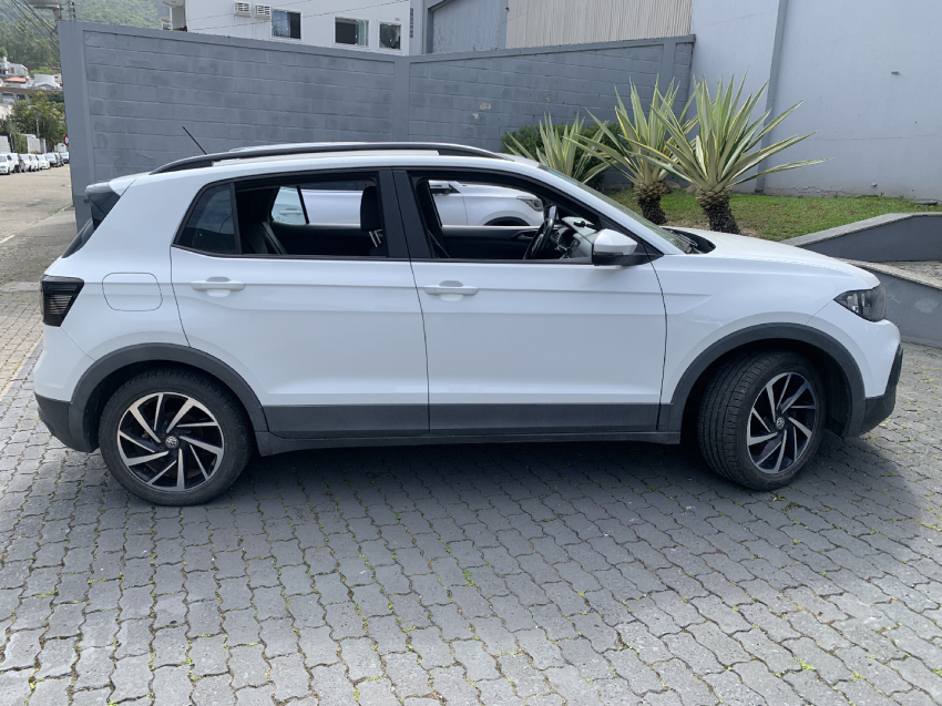 volkswagen t-cross 1.0 200 tsi total flex comfortline automatico 2020