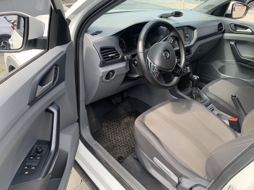 volkswagen t-cross 1.0 200 tsi total flex comfortline automatico 2020