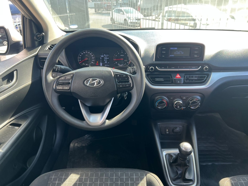hyundai hb20 1.0 12v flex sense manual 4p 2024