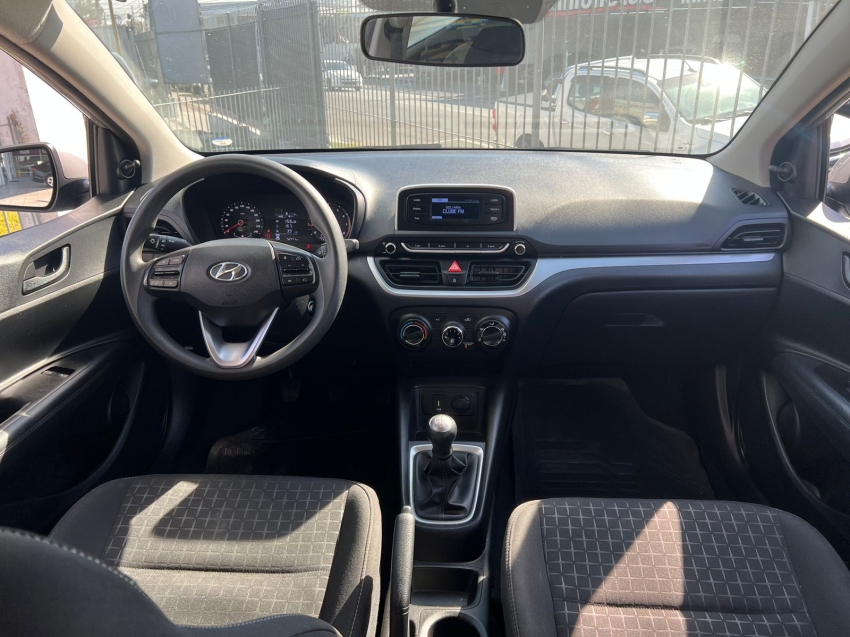 hyundai hb20 1.0 12v flex sense manual 4p 2024