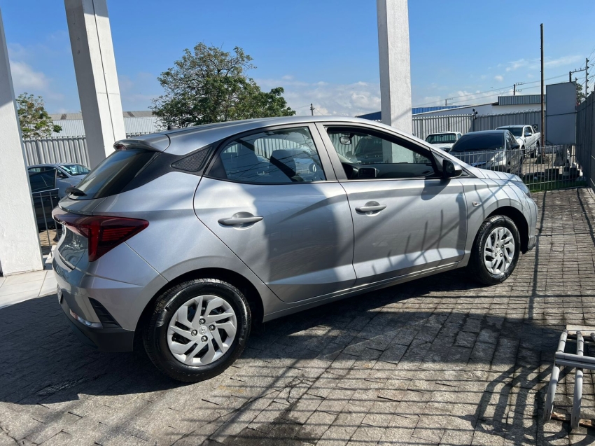 hyundai hb20 1.0 12v flex sense manual 4p 2024