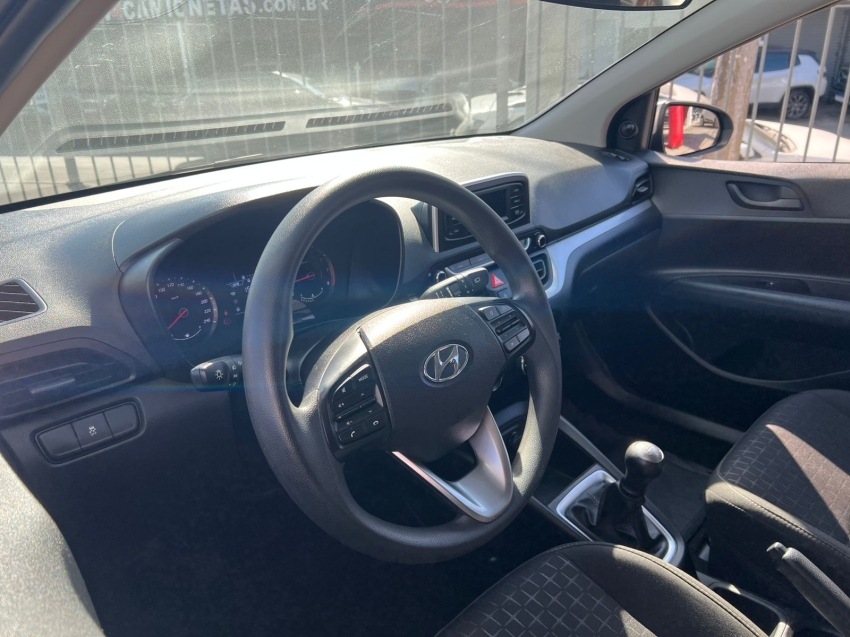 hyundai hb20 1.0 12v flex sense manual 4p 2024