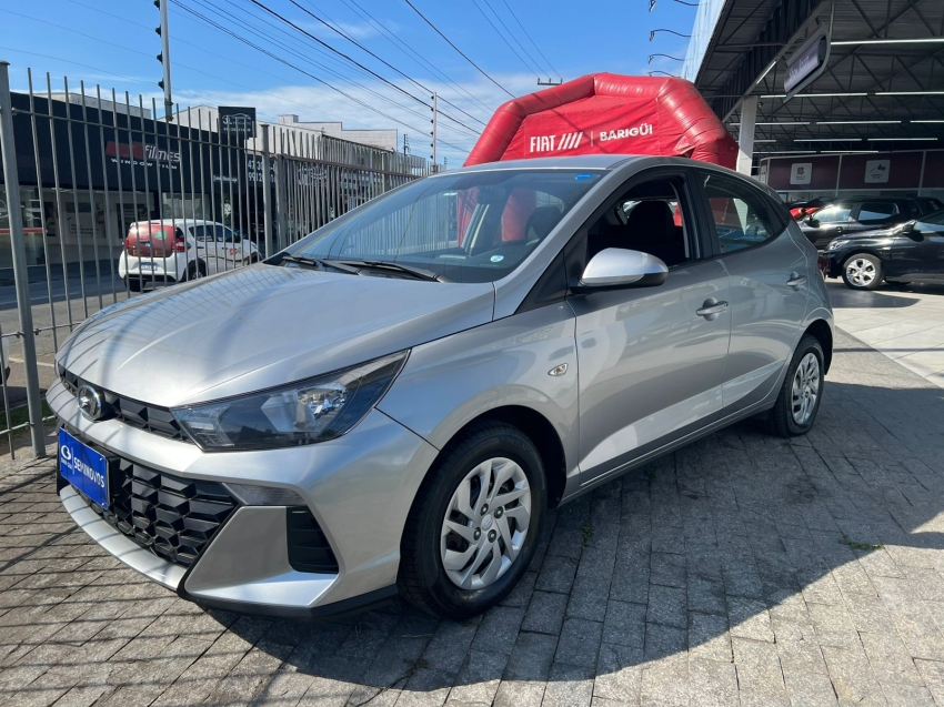 hyundai hb20 1.0 12v flex sense manual 4p 2024