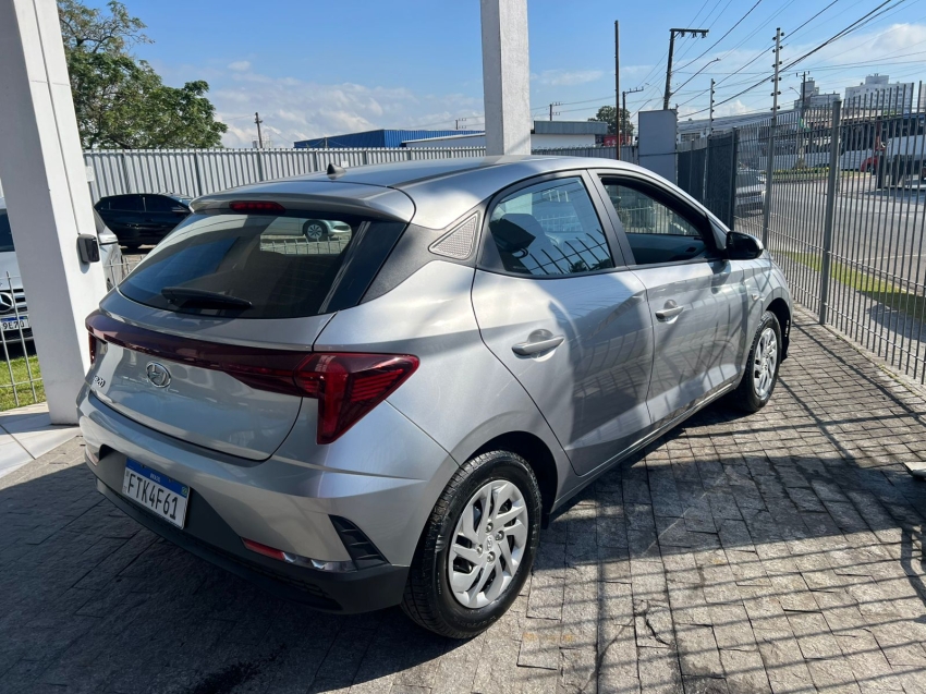 hyundai hb20 1.0 12v flex sense manual 4p 2024