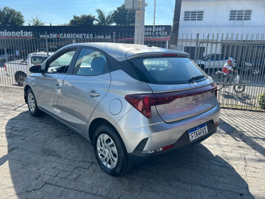 hyundai hb20 1.0 12v flex sense manual 4p 2024