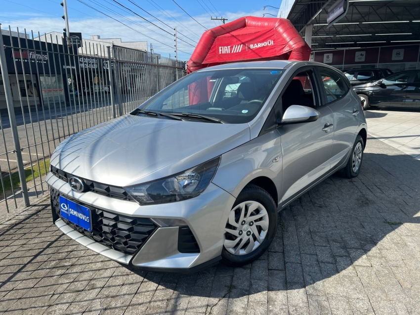 hyundai hb20 1.0 12v flex sense manual 4p 2024