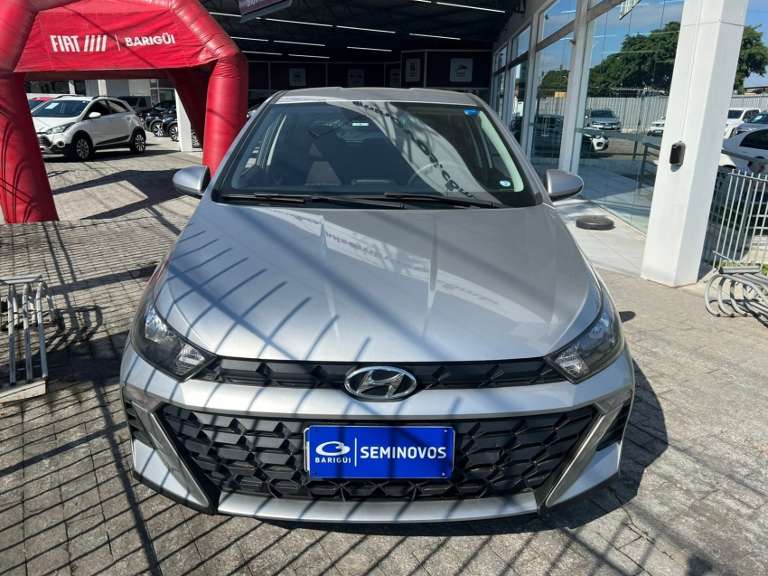hyundai hb20 1.0 12v flex sense manual 4p 2024