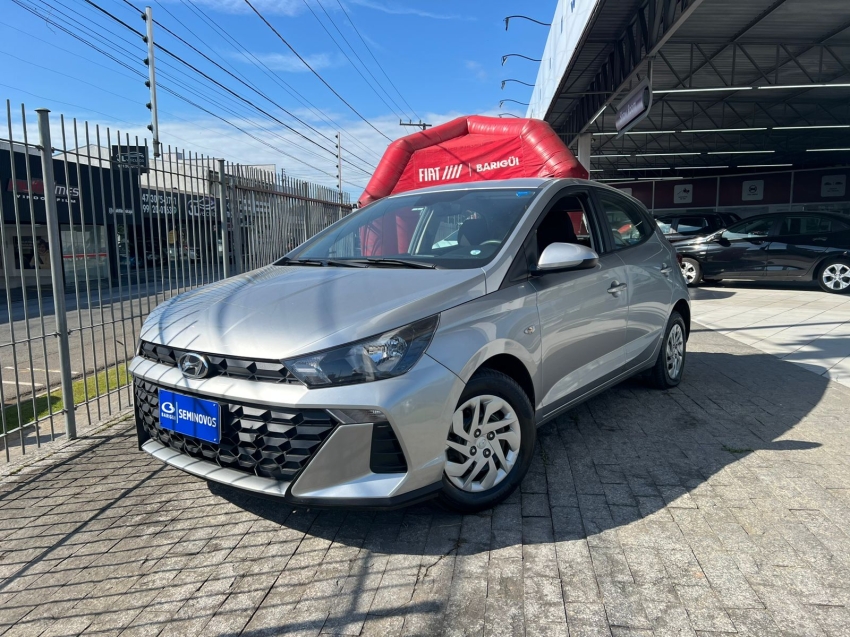 hyundai hb20 1.0 12v flex sense manual 4p 2024