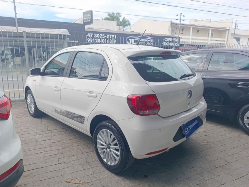 volkswagen gol 1.0 mi rock in rio 8v flex 4p manual 2016