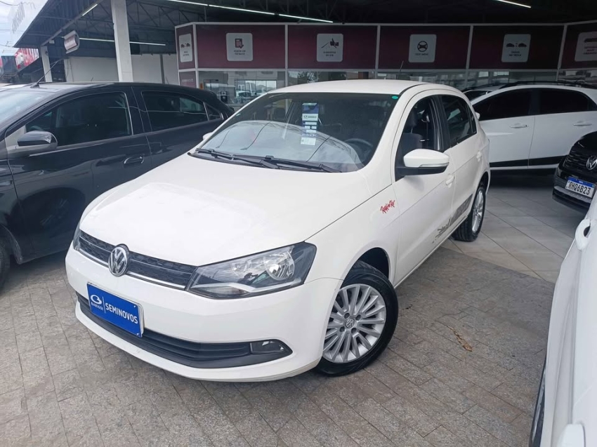 volkswagen gol 1.0 mi rock in rio 8v flex 4p manual 2016