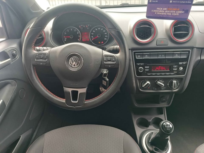 volkswagen gol 1.0 mi rock in rio 8v flex 4p manual 2016