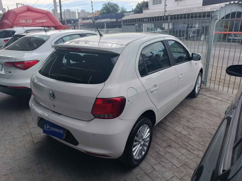 volkswagen gol 1.0 mi rock in rio 8v flex 4p manual 2016
