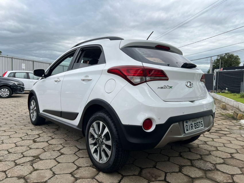 hyundai hb20x 1.6 16v style flex 4p manual 2017