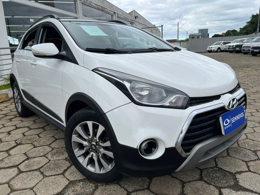 hyundai hb20x 1.6 16v style flex 4p manual 2017