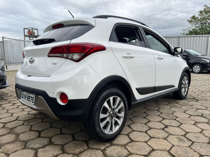 hyundai hb20x 1.6 16v style flex 4p manual 2017