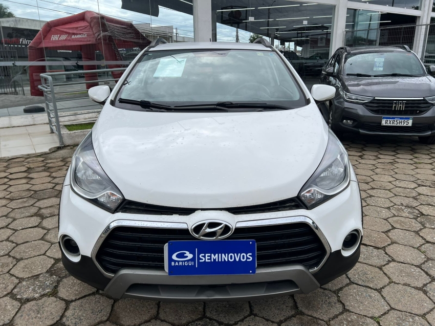 hyundai hb20x 1.6 16v style flex 4p manual 2017