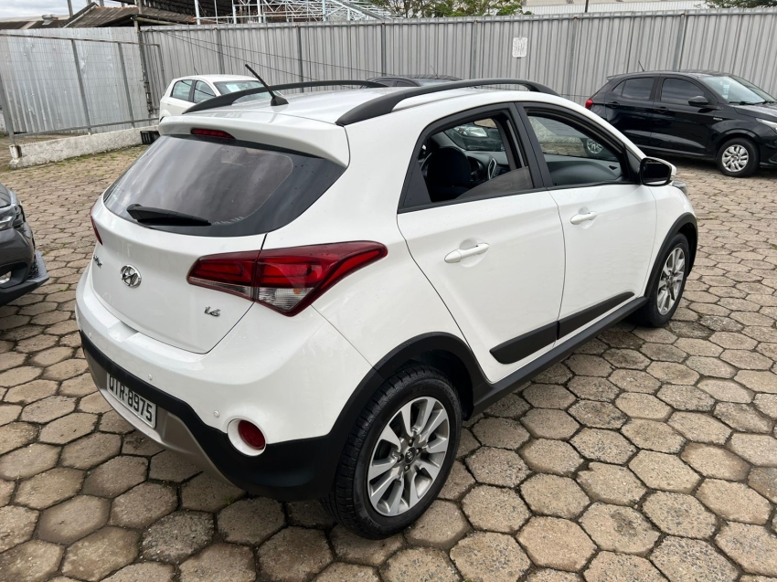 hyundai hb20x 1.6 16v style flex 4p manual 2017