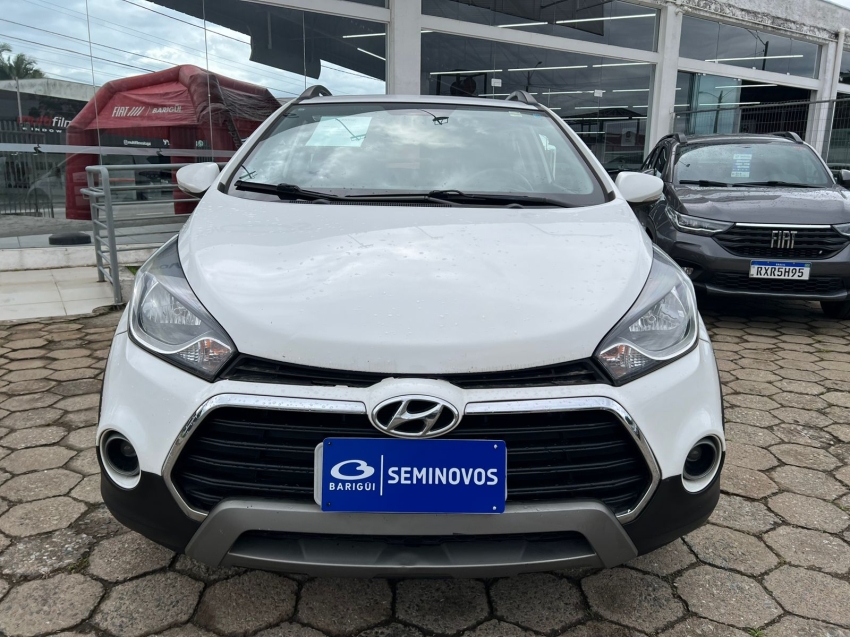hyundai hb20x 1.6 16v style flex 4p manual 2017