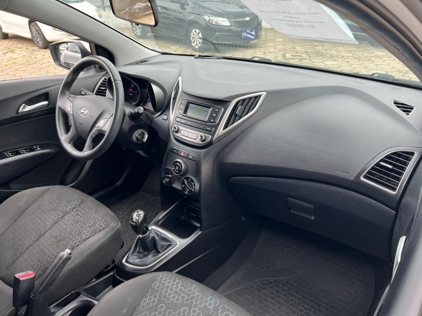 hyundai hb20x 1.6 16v style flex 4p manual 2017