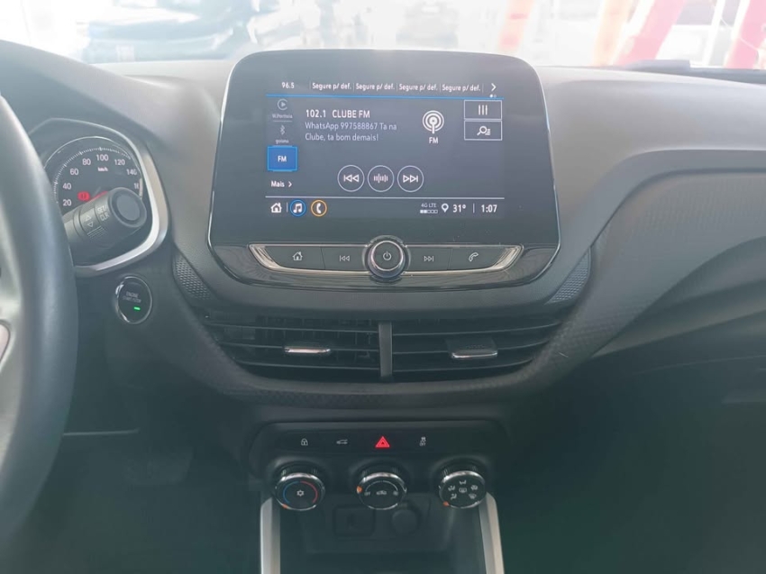 chevrolet onix 1.0 turbo flex plus ltz automatico 4p 2024