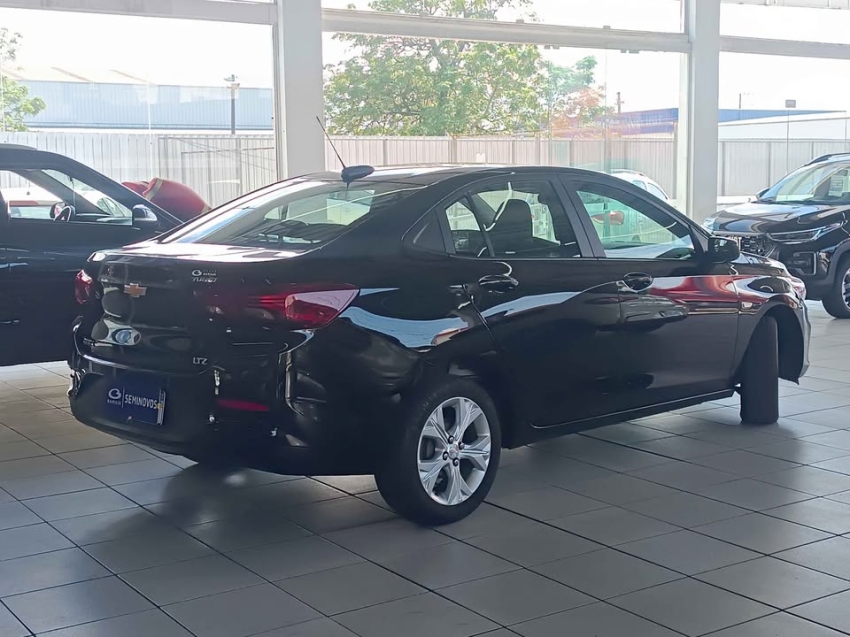 chevrolet onix 1.0 turbo flex plus ltz automatico 4p 2024