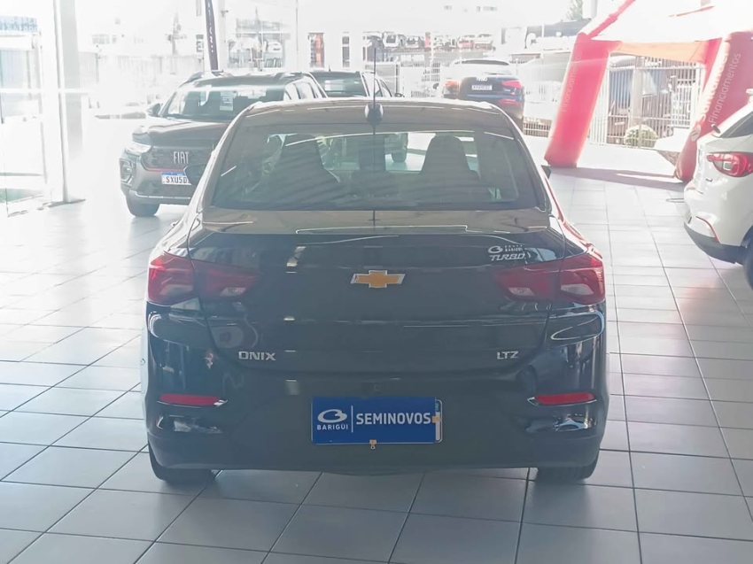 chevrolet onix 1.0 turbo flex plus ltz automatico 4p 2024