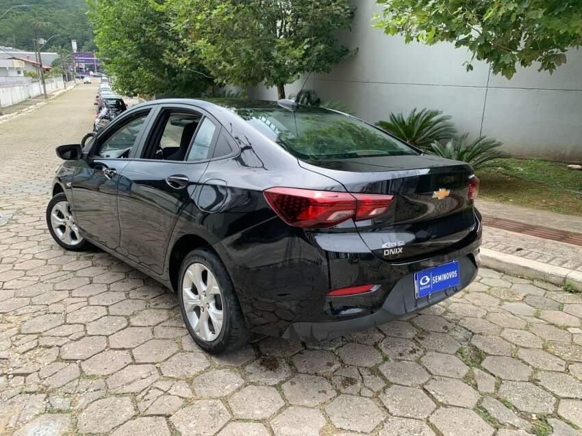chevrolet onix 1.0 turbo flex plus ltz automatico 4p 2024