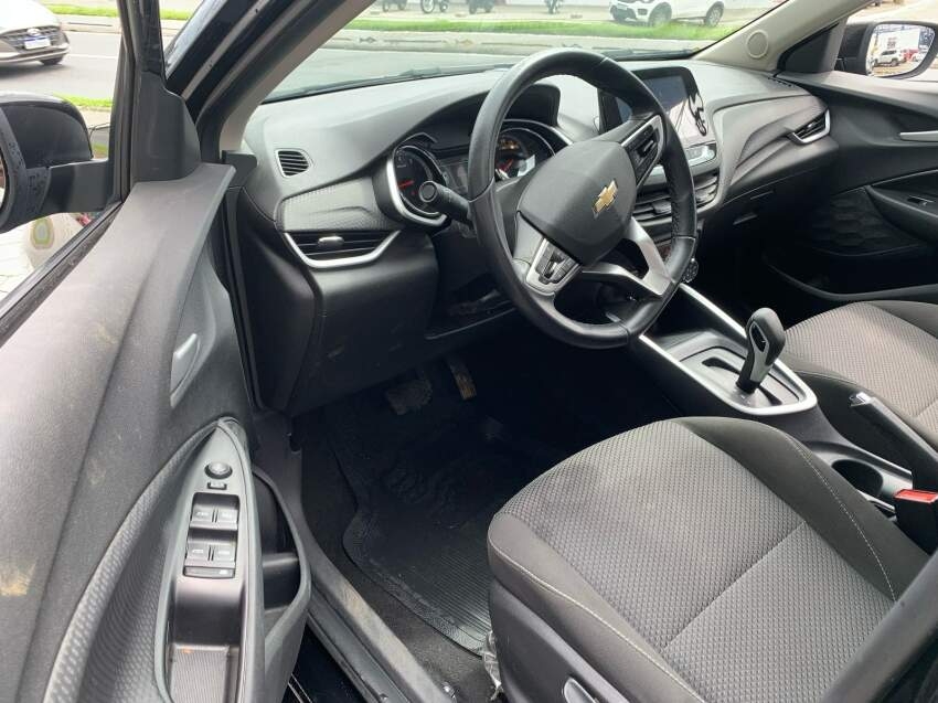 chevrolet onix 1.0 turbo flex plus ltz automatico 4p 2024