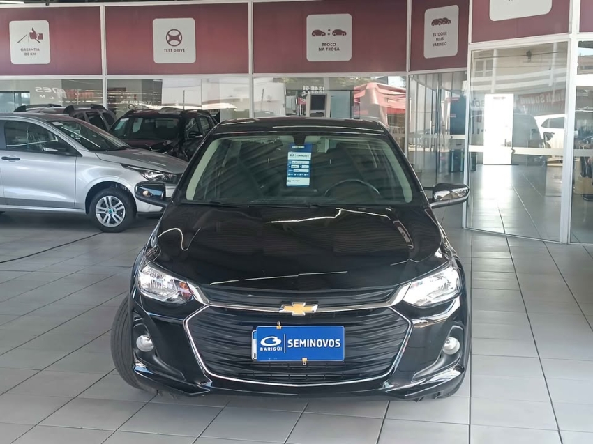 chevrolet onix 1.0 turbo flex plus ltz automatico 4p 2024