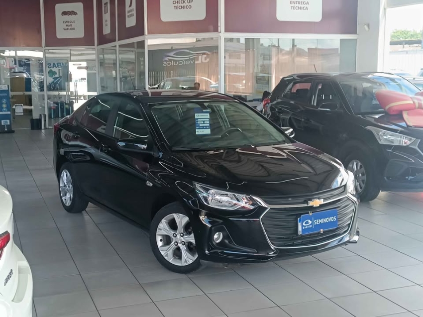 chevrolet onix 1.0 turbo flex plus ltz automatico 4p 2024