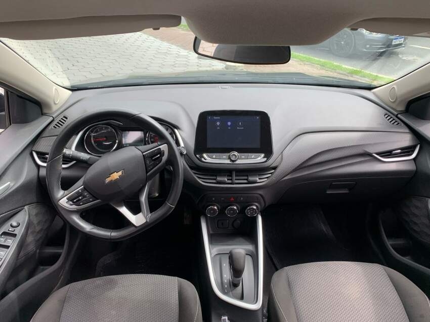 chevrolet onix 1.0 turbo flex plus ltz automatico 4p 2024