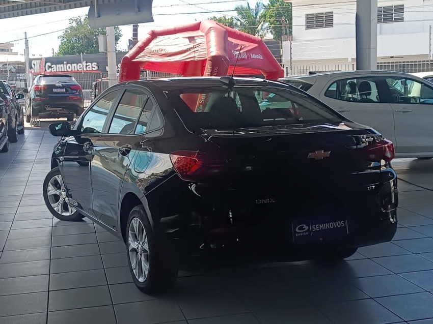 chevrolet onix 1.0 turbo flex plus ltz automatico 4p 2024
