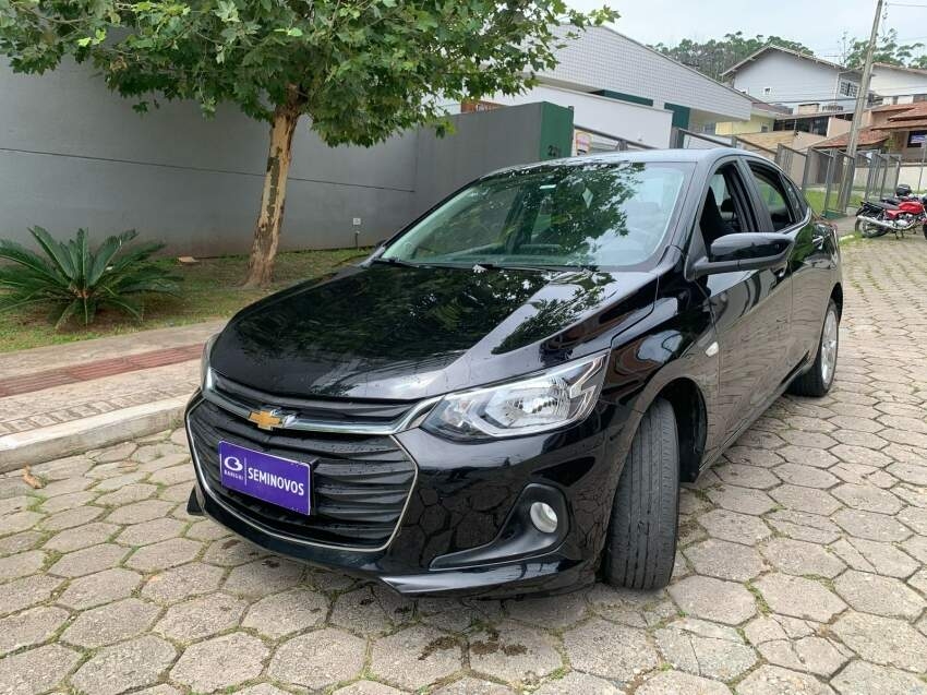 chevrolet onix 1.0 turbo flex plus ltz automatico 4p 2024