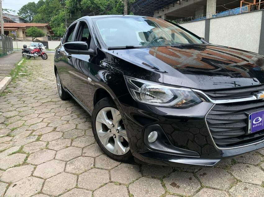 chevrolet onix 1.0 turbo flex plus ltz automatico 4p 2024