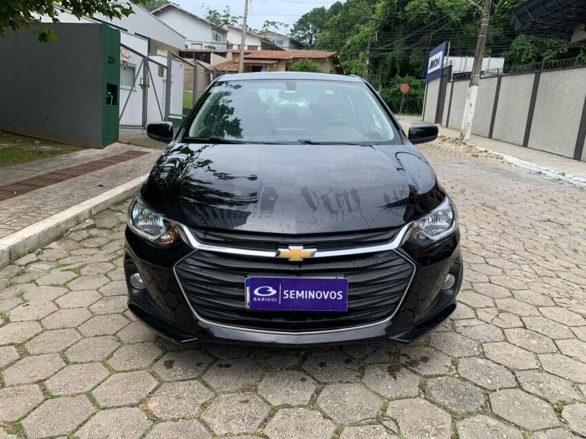 CHEVROLET ONIX 1.0 TURBO FLEX PLUS LTZ AUTOMATICO 2024